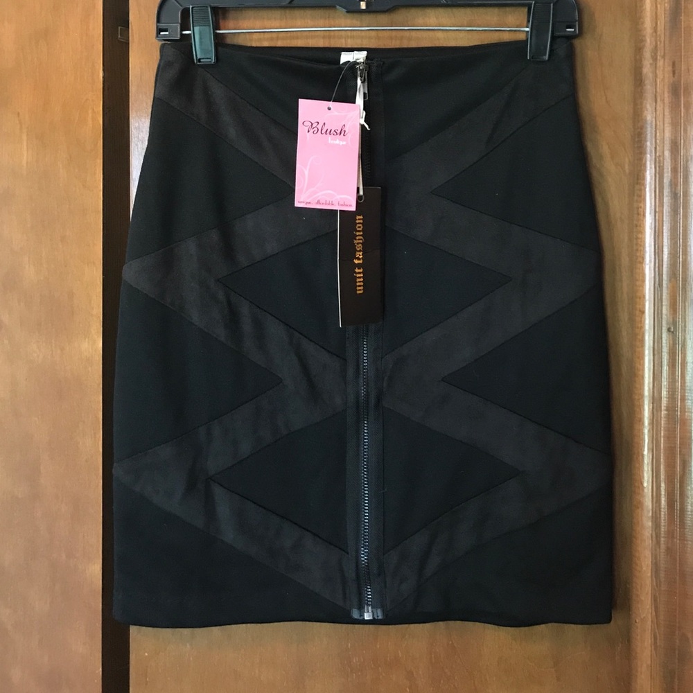 Blush Boutique skirt
